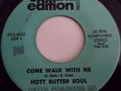 HOTT BUTTER SOUL on Special Edition TX soul 