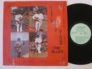 LITTLE WOLF Sings The Blues JS Private Blues IN SHRINK LP