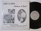 PASTOR T.L. BARRETT Like A Ship... Mt. Zion Gospel Soul ORIGINAL SHRINK LP HEAR