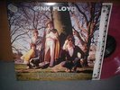 PINK FLOYD THE EMBRYO SWINGING PIG 020 PINK COLOURED VINYL NO TMOQ  M-