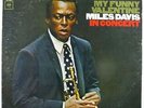 Miles Davis - My Funny Valentine LP - Columbia - CS 9106 2-Eye Stereo VG+