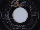 Northern Soul 45 REATHA REESE Only Lies DOT HEAR