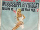 Philips Single INGELA BRANDER Mississippi Riverboat