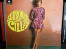 CILLA BLACK Surround Yourself With Cilla PARLOPHONE UK 1st Press LP LAMINATED 