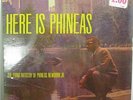 Phineas Newborn Jr-Here Is Phineas-Rare Orig. Jazz LP-Atlantic Mono-RVG-SEALED