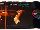 MILSTEIN MASTERPIECES/VIOLIN RECITAL/ORIGINAL CAPITOL STEREO SIDE LOGO/NM