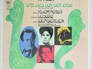 HMV SAN 179 WHITE ANGEL *KLEMPERER LUDWIG* MAHLER DAS LIED VON DER ERDE