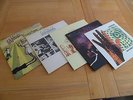 Lot: 5 Genesis Vinyl LP Albums:  Nursery, Lamb Lies, Trick, Three, Invisible