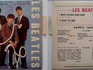45T BEATLES ODEON  MEO 112 Type 1  ( Languette )