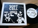SOFT CELL-Mutant Moments EP-/UK ’80 A BIG FROCK (ABF 1) Original 4 track 7”