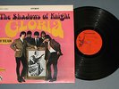 The Shadows of Knight Gloria Dunwich LP NM stereo VG+ cover red label 1966