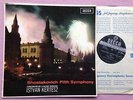 ISTVAN KERTESZ  Shostakovich No.5   ORIG Decca WBg SXL 6018 UK-1962 LP NM-