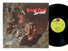 Grand Funk Railroad – Survival   Rare 1st Textured Cover - 1971 Capitol - NM