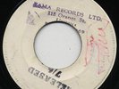 RED GAL RING / PEYTON PLACE   BARNES & ALPHONSO ( HOW LONG *DJ / Horns CUTS ) ?