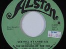 Northern Soul/Funk 45 BEGINNING OF THE END Gee Whiz It's Christmas VG+ HEAR