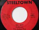 JACKSON FIVE MICHAEL-BIG BOY /YOU'VE CHANGED-NORTHERN 45 on STEELTOWN