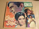 k) Hindi Bollywood LP Mohd Rafi/Mahendra Kapoor/Ashok Kumar KANGAN/CHHOTI BAHU
