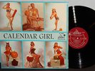 JULIE LONDON 1956 SENSUAL TORCH VOCAL LP CALENDAR GIRL NM ORIGINAL NR VPI