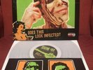 SUM 41 Does This Look Infected? NEW CLEAR VINYL SRC LP W POSTER