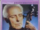Eurodisc 4LP ED1. Mainardi. Bach Cello Solo Suite
