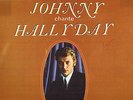 CANADA FRENCH ROCK 1965 GATEFOLD LP JOHNNY HALLYDAY : JOHNNY CHANTE HALLYDAY