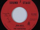 Northern Soul 45 FANTASTICS High Note SOUND STAGE 7 VG+ HEAR