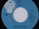 Northern Soul 45 RENALDO DOMINO Don't Go Away BLUE ROCK VG+ HEAR
