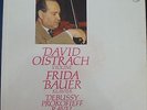 DAVID OISTRAKH - FRIDA BAUER / DEBUSSY - RAVEL - YSAYE ...  / PHILIPS
