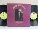 THE BAND- Rock of Ages Live in Concert 2-LP (1972 UK Vinyl EX- A1/B1) Bob Dylan