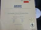 PIERRE FOURNIER / BACH suites for cello nos 3 & 4 / ARCHIV 19187