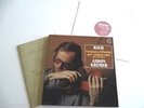 BACH 3 SONATAS PARTITAS VIOLIN SOLO 3 LP BOX GIDON KREMER MINT- |558