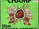 The Mohawks - The Champ UK Pama LP ??