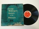 George Wallington Quintet at the Bohemia LP PLP 1001 mono Progressive rare jazz