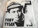 TOBY TYLER aka MARC BOLAN ** 1989 LTD ED. 1-Sided ARCHIVE JIVE 45 No. 0273