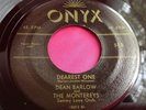 Hear Rare Doo Wop 45 : Dean Barlow & The Montereys   Dearest One   Onyx  513