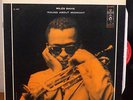 2nd STEREO press MILES DAVIS 'ROUND ABOUT MIDNIGHT LP COLUMBIA 2 EYE coltrane M-