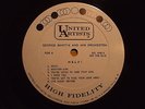 George Martin Play HELP  White Label Promo Mono 1965 The Beatles producer
