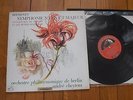 BEETHOVEN / CLUYTENS  LP STEREO LVSM ASDF 194 Dowel Spine 50'S Press EX