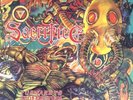 Sacrifice Forward To Termination Lp Canada 2010 Reissue Vinyl Speed Metal Record