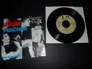 STRANGLERS  Peaches Germany 1977 Edition PS 45 1977 Punk
