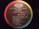 The Beatles MONO Sgt. Pepper's Lonely Hearts Club Band w/Cutouts, inner sleeve