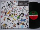 LED ZEPPELIN III WHEEL COVER EDIT 9TRACK 1983 LP G/F NM   MINT- Promo