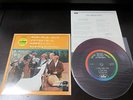 Beach Boys Dance Japan Red Vinyl 7 inch EP 7