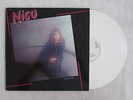 NICO   DRAMA OF EXILE   WHITE VINYL EDITIONA   AVANT PUNK   VELVET UNDERGROUND