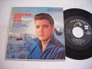 w PICTURE SLEEVE Elvis Presley Christmas with Elvis 1958 45rpm  EP VG+