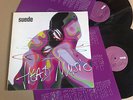 SUEDE HEAD MUSIC 1999 NUDE RECORDS NUDE14LP UK 2 LPS WITH INNER 5023687140116