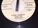 Bobby Guy A Vow Good Enough 45 Northern Soul Apt Promo Rare R&B Mod Popcorn