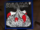 MAGMA - Magma - Philips 6332 007, LP 1970 Original, sehr selten