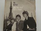 THE BEATLES QMSP 16381 - LONG TALL SALLY / SHE'S A WOMAN - VG+ SOLO COVER RARO