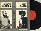 LP Jackie McLean ft. Gary Bartz - Ode To Super